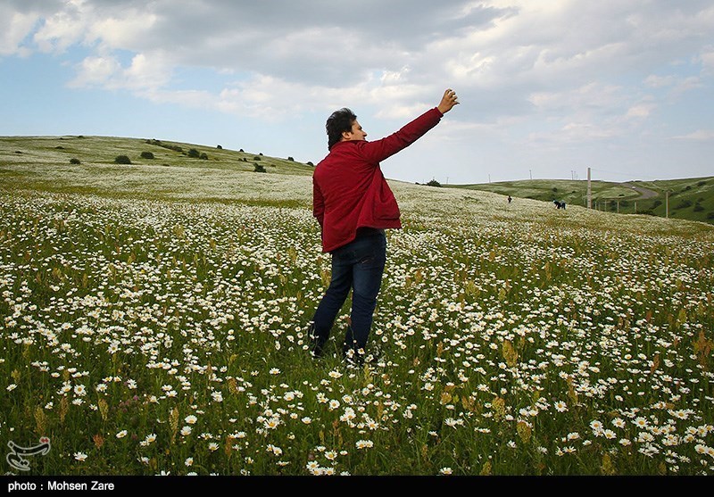 طبیعت بهاری اردبیل