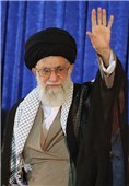 مراسم بیست و هفتمین سالگرد ارتحال امام خمینی (ره) - 1