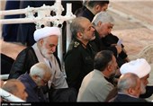 مراسم بیست و هفتمین سالگرد ارتحال امام خمینی (ره) - 1