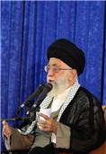 مراسم بیست و هفتمین سالگرد ارتحال امام خمینی (ره) - 1