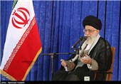 مراسم بیست و هفتمین سالگرد ارتحال امام خمینی (ره) - 1