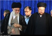 مراسم بیست و هفتمین سالگرد ارتحال امام خمینی (ره) - 1
