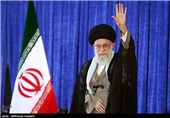 مراسم بیست و هفتمین سالگرد ارتحال امام خمینی (ره) - 1