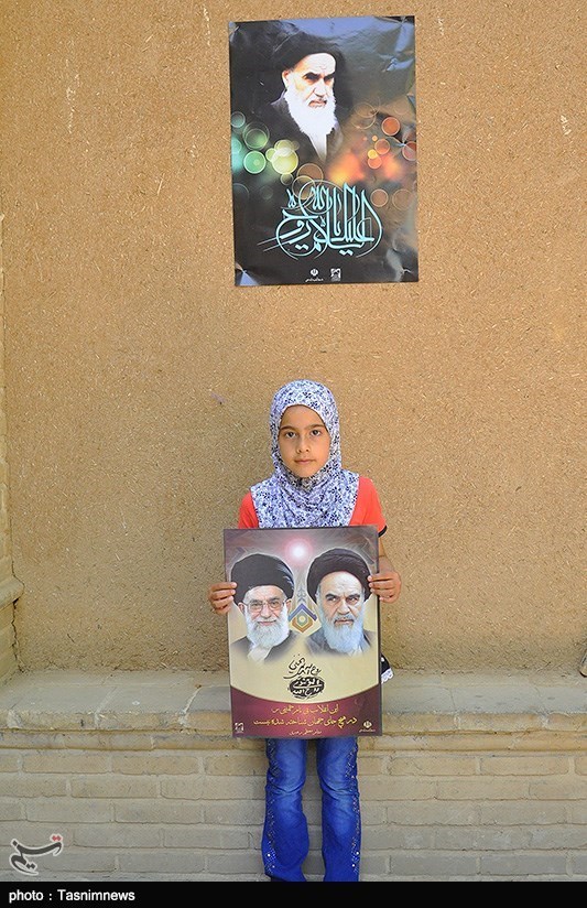 زائران بیت امام خمینی (ره)