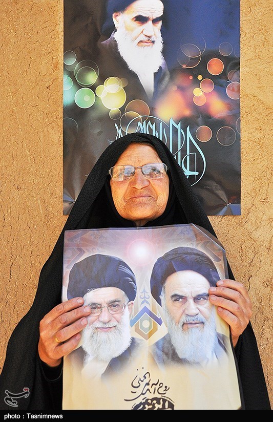 زائران بیت امام خمینی (ره)