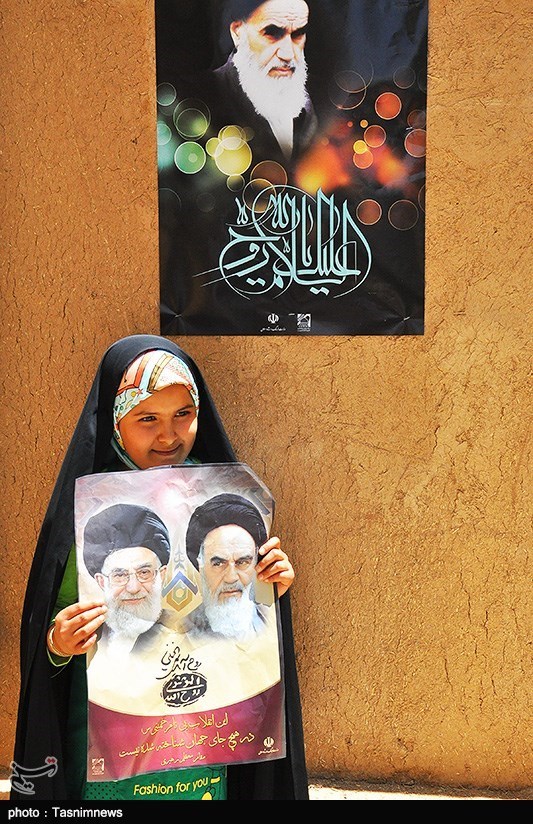 زائران بیت امام خمینی (ره)