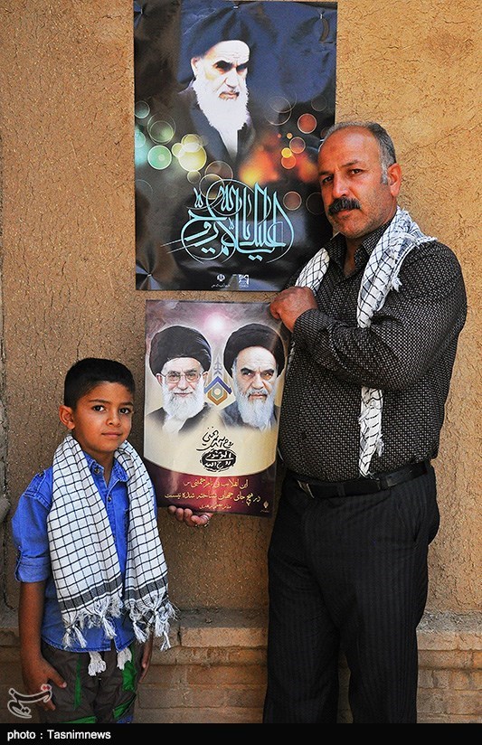 زائران بیت امام خمینی (ره)