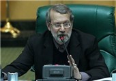 لاریجانی درگذشت والده نماینده طالقان را تسلیت گفت