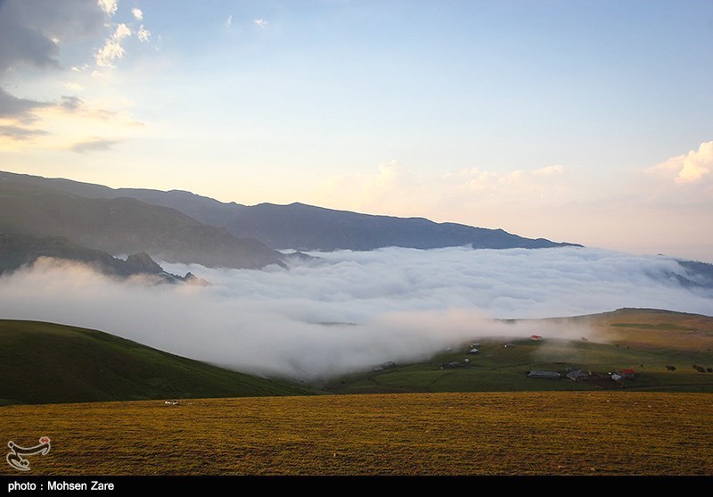 طبیعت سوباتان اردبیل