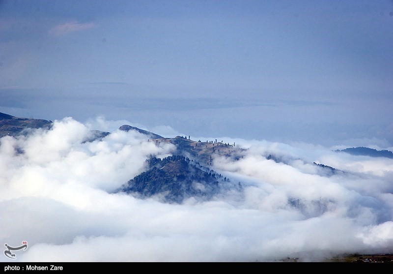 طبیعت سوباتان اردبیل