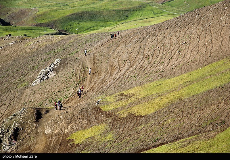 طبیعت سوباتان اردبیل