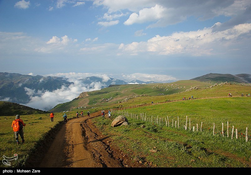 طبیعت سوباتان اردبیل