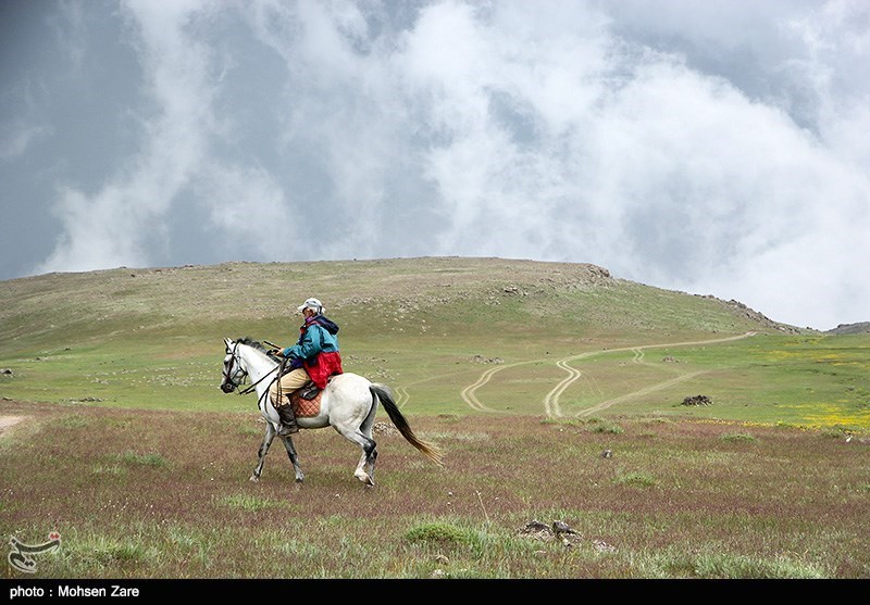 طبیعت سوباتان اردبیل