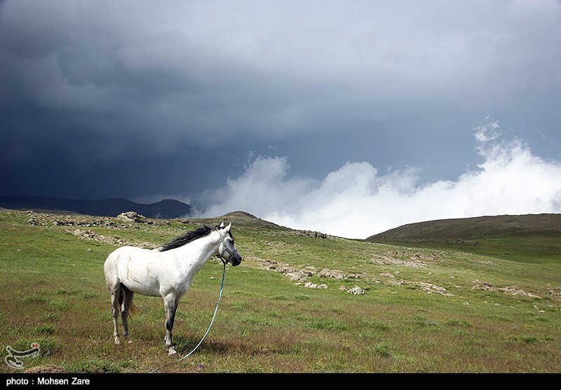طبیعت سوباتان اردبیل