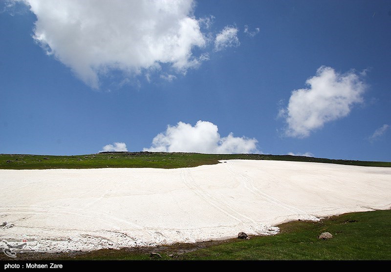 طبیعت سوباتان اردبیل