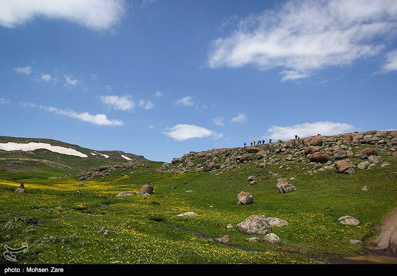 طبیعت سوباتان اردبیل