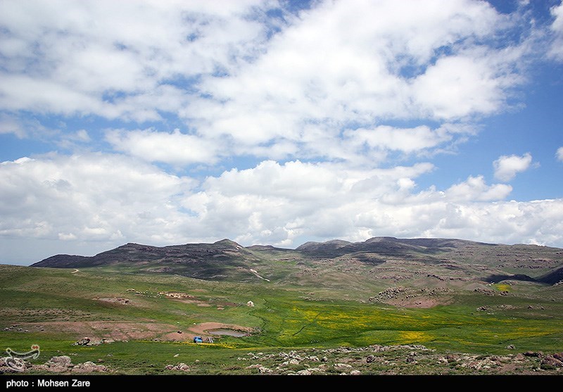 طبیعت سوباتان اردبیل