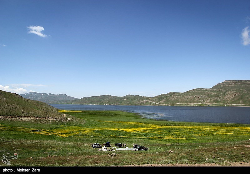 طبیعت سوباتان اردبیل