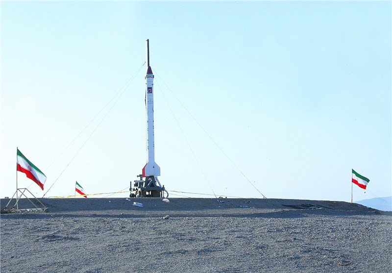 سازمان فضایی ایران , کپسول زیستی , وزارت دفاع و پشتیبانی نیروهای مسلح جمهوری اسلامی ایران , 