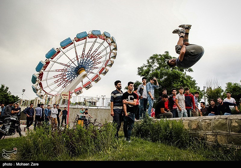 پارکو در اردبیل