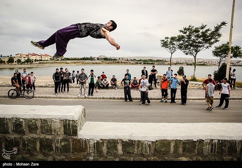 پارکو در اردبیل