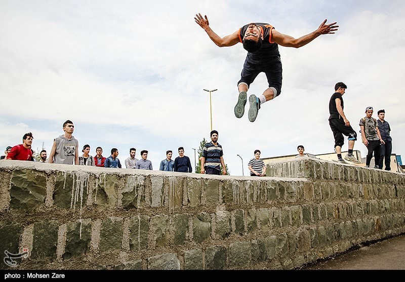 پارکو در اردبیل