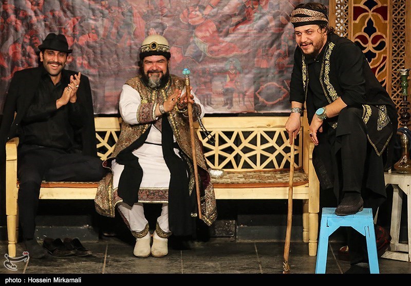 جشنواره "شاهنامه و نقاله‌خوانی" مناطق زاگرس‌نشین در لردگان برگزار می‌شود