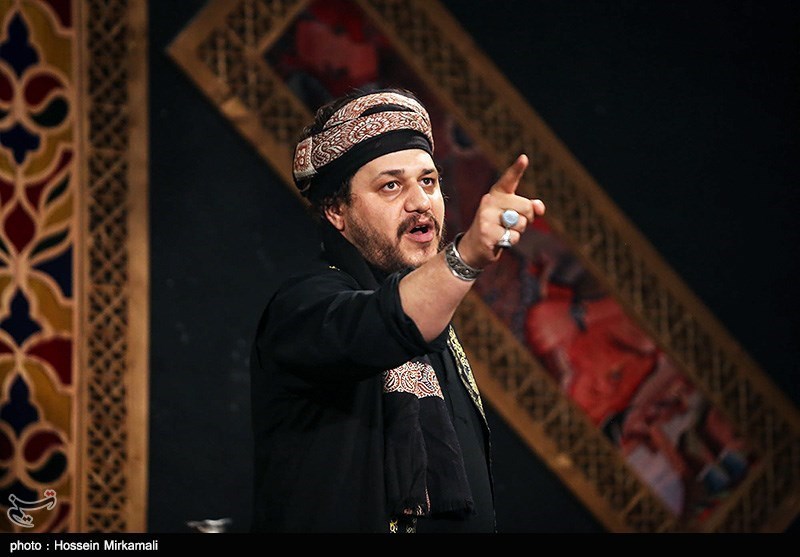 آثار بخش «نقالی و پرده خوانی» پنجمین همایش تئاتر خرداد اعلام شد