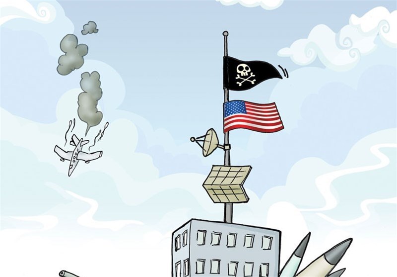 حقوق بشر آمریکایی/ داوود کاظمی