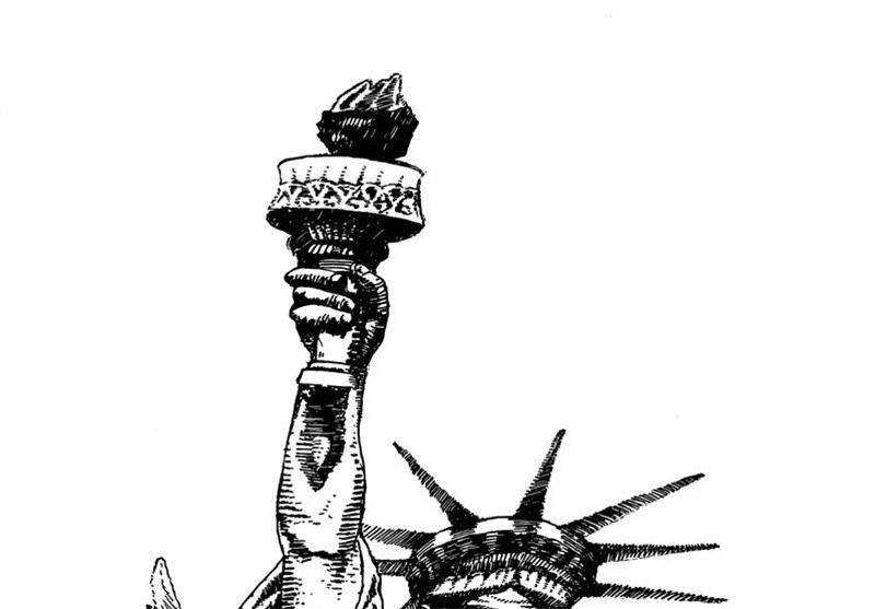 حقوق بشر آمریکایی/ حسین رحیم‌خانی