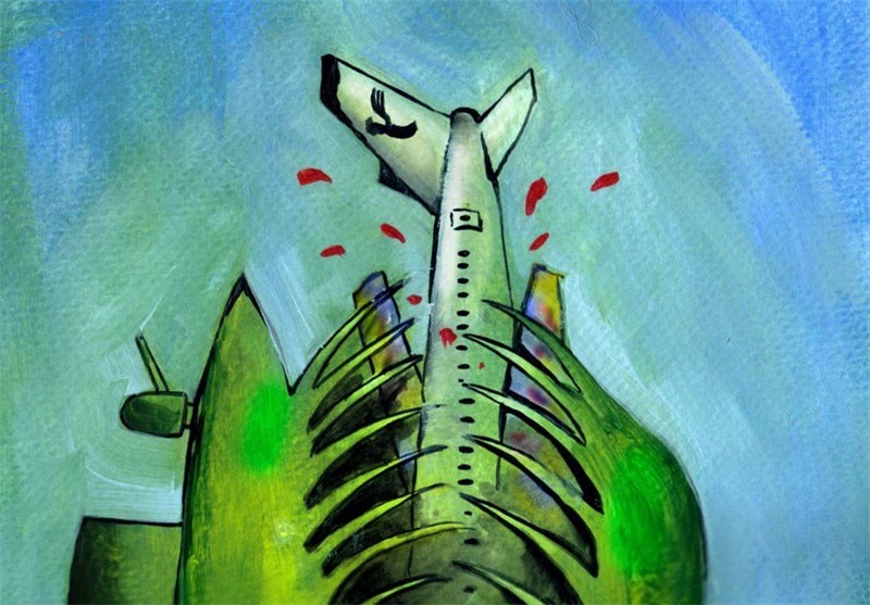 حقوق بشر آمریکایی/ محسن اسدی