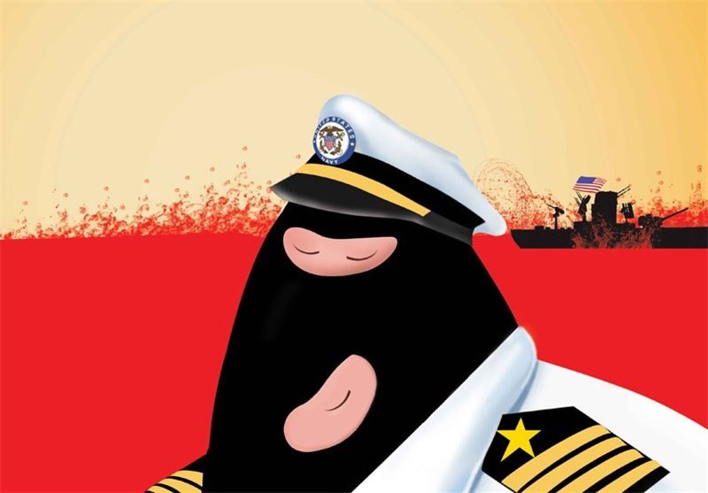 حقوق بشر آمریکایی/ ندا تنهایی مقدم