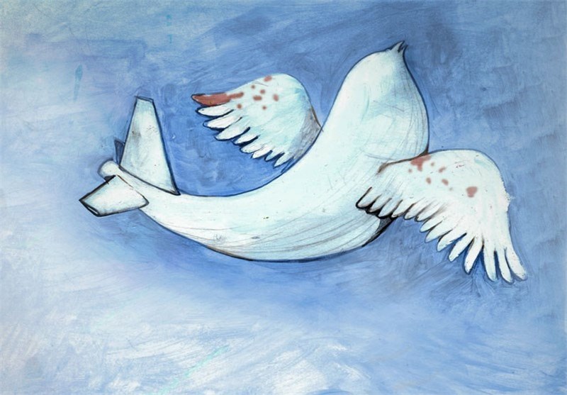 حقوق بشر آمریکایی/ محسن اسدی