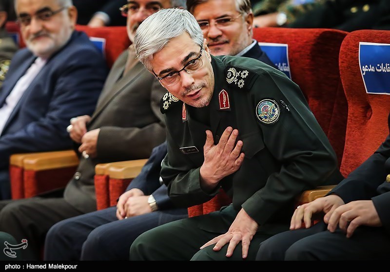 سرلشکر محمد باقری رئیس جدید ستاد کل نیروهای مسلح