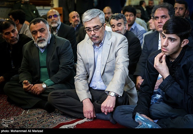 سرلشکر محمد باقری رئیس جدید ستاد کل نیروهای مسلح