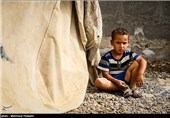 مخیم لاجئی الفلوجة - ابو غریب 
