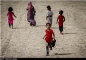 مخیم لاجئی الفلوجة - ابو غریب 