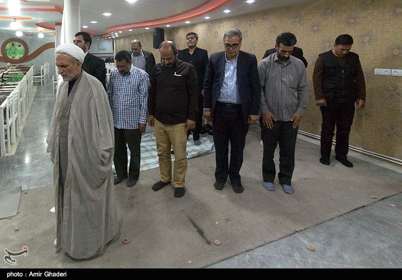 نشست هم اندیشی مدیران استانی مرکزی