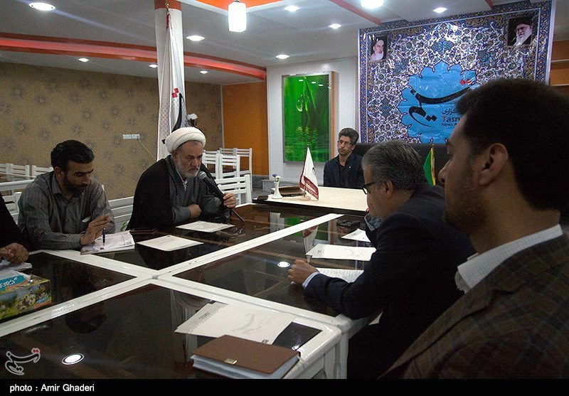 نشست هم اندیشی مدیران استانی مرکزی