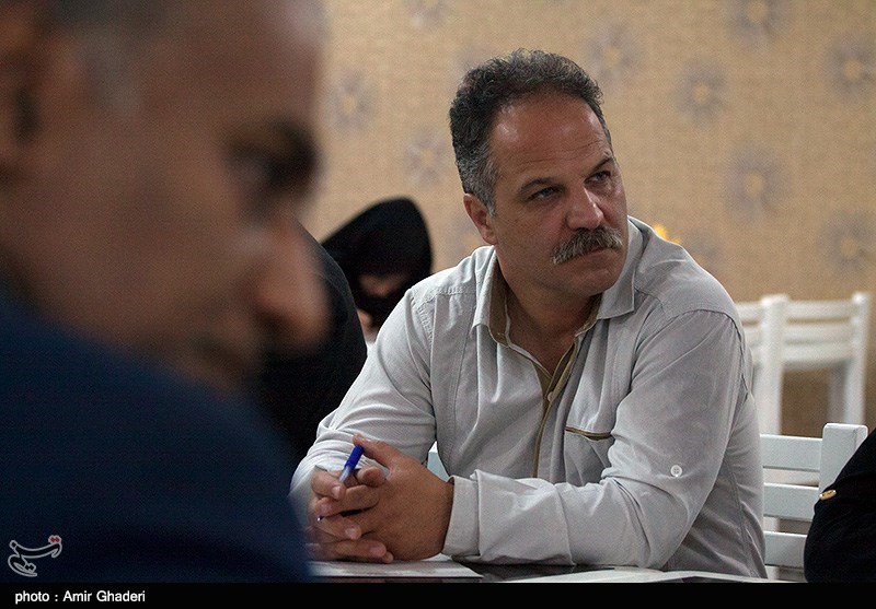 نشست هم اندیشی مدیران استانی مرکزی