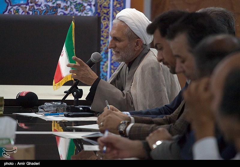 نشست هم اندیشی مدیران استانی مرکزی