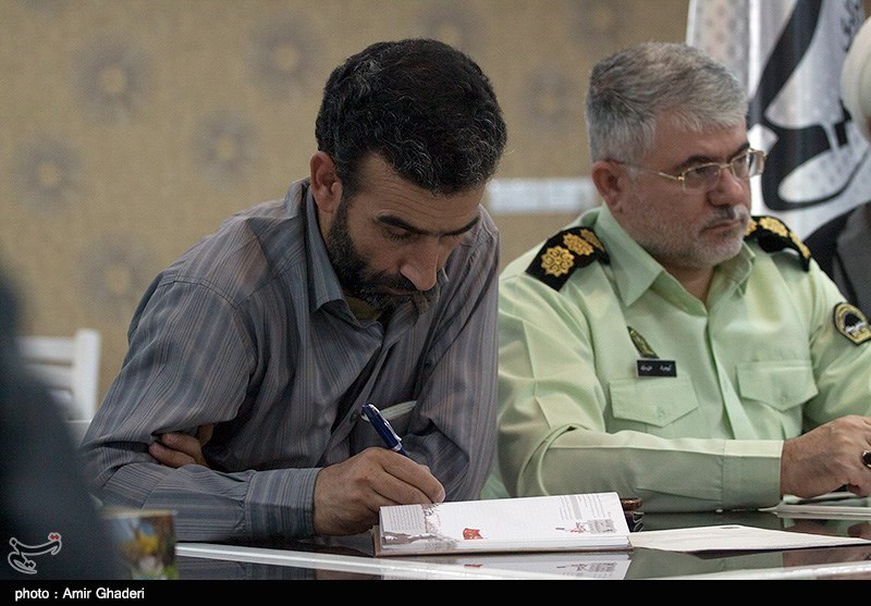 نشست هم اندیشی مدیران استانی مرکزی