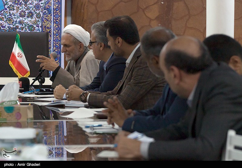 نشست هم اندیشی مدیران استانی مرکزی