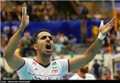 لیگ جهانی والیبال-دیدار ایران و صربستان