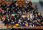 لیگ جهانی والیبال-دیدار ایران و صربستان