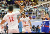 لیگ جهانی والیبال-دیدار ایران و صربستان