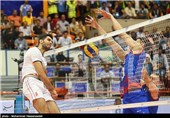 لیگ جهانی والیبال-دیدار ایران و صربستان