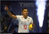 لیگ جهانی والیبال-دیدار ایران و صربستان