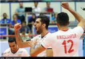 لیگ جهانی والیبال-دیدار ایران و صربستان