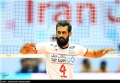 لیگ جهانی والیبال-دیدار ایران و صربستان